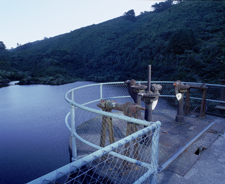 Kaiwaharawhara Stream project