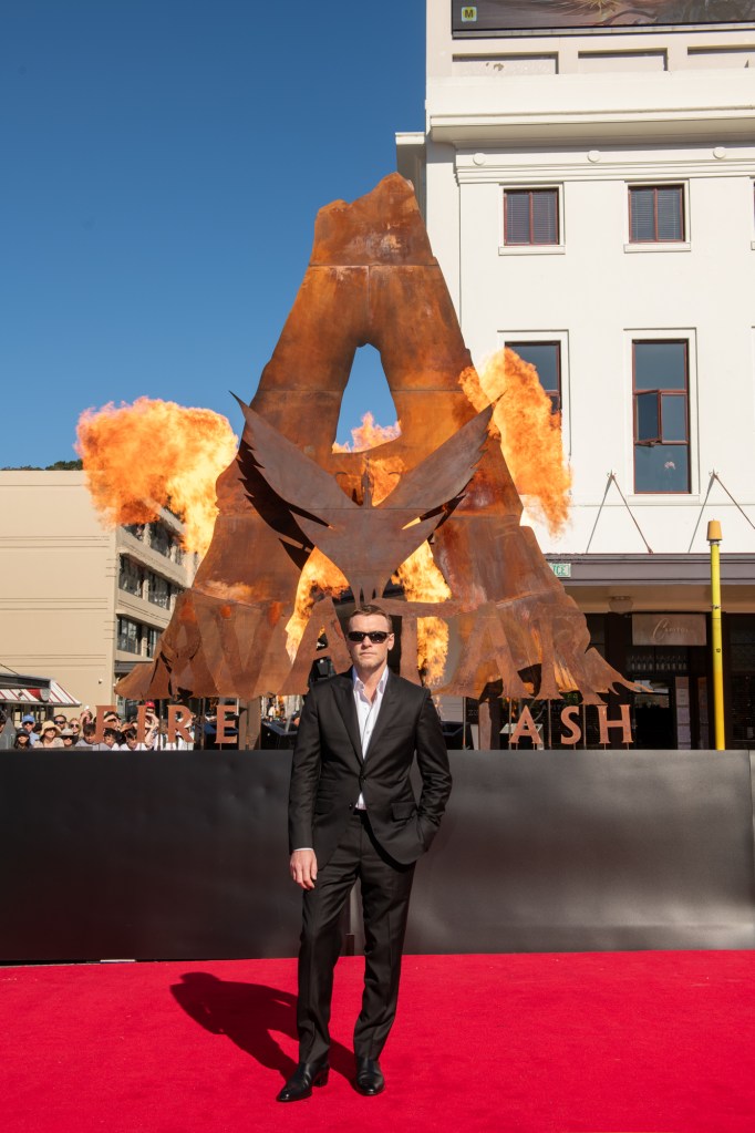 Avatar: Fire and Ash,Wellington,Premiere,Australasian Premiere,Sam Worthington
